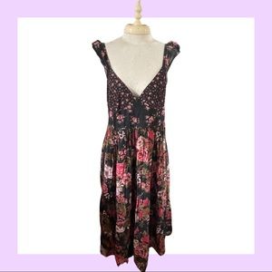 Free People in Full Bloom Maxi Dress